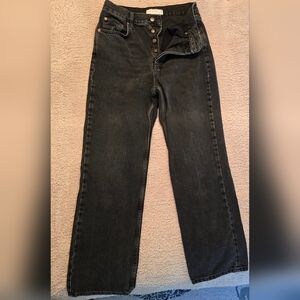 Womens Topshop Jeans